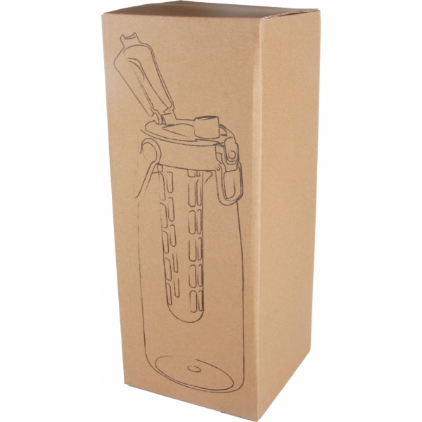 Dzbanek z tritanu z sitkiem 2500 ml ROMANO