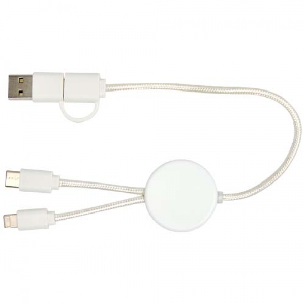 Citala kabel do synchronizacji danych i szybkiego ładowania 5 w 1 27 W o długości 30 cm z tworzyw sztucznych pochodzących z r