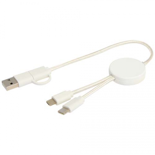 Citala kabel do synchronizacji danych i szybkiego ładowania 5 w 1 27 W o długości 30 cm z tworzyw sztucznych pochodzących z r