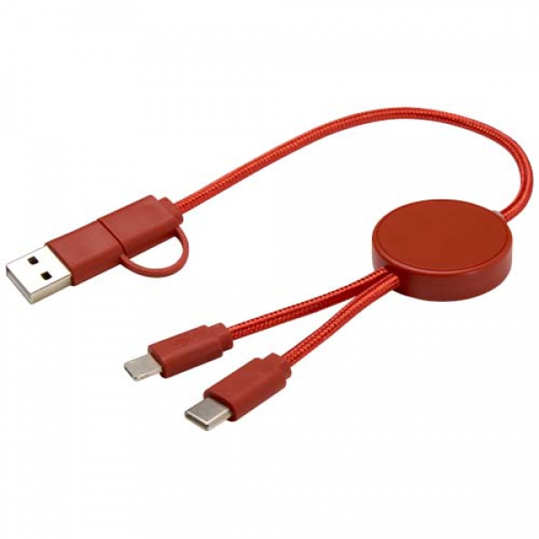 Citala kabel do synchronizacji danych i szybkiego ładowania 5 w 1 27 W o długości 30 cm z tworzyw sztucznych pochodzących z r