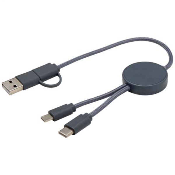 Citala kabel do synchronizacji danych i szybkiego ładowania 5 w 1 27 W o długości 30 cm z tworzyw sztucznych pochodzących z r