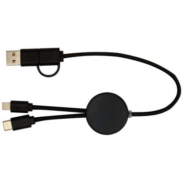 Citala kabel do synchronizacji danych i szybkiego ładowania 5 w 1 27 W o długości 30 cm z tworzyw sztucznych pochodzących z r