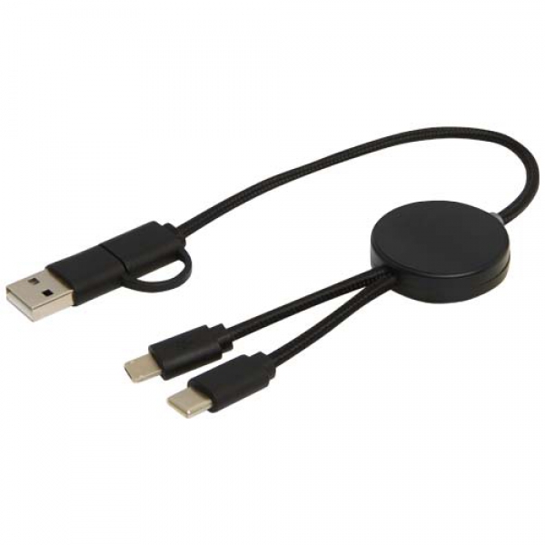 Citala kabel do synchronizacji danych i szybkiego ładowania 5 w 1 27 W o długości 30 cm z tworzyw sztucznych pochodzących z r