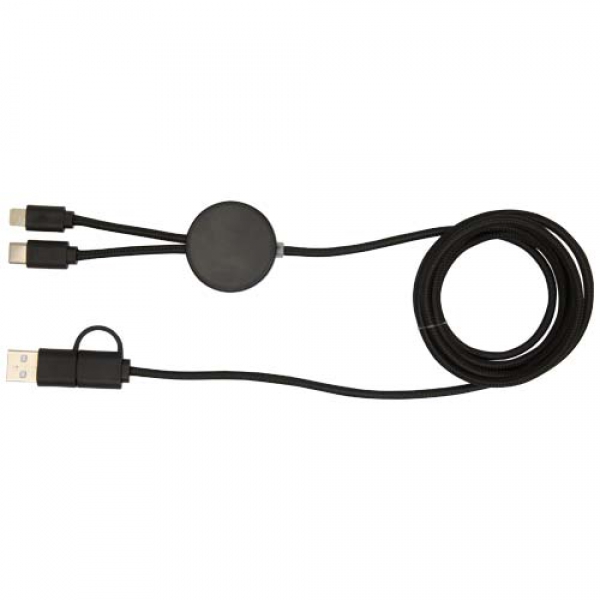 Citala kabel do synchronizacji danych i szybkiego ładowania 5 w 1 27 W o długości 150 cm z tworzyw sztucznych pochodzących z 