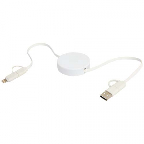Citala zwijany kabel do synchronizacji danych i szybkiego ładowania 5 w 1 40 W o długości 90 cm z tworzyw sztucznych pochodzą
