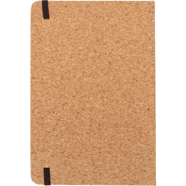 Notatnik A5 w linie JACKSON
