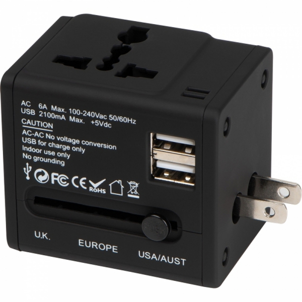 Adapter podróżny TADDEO