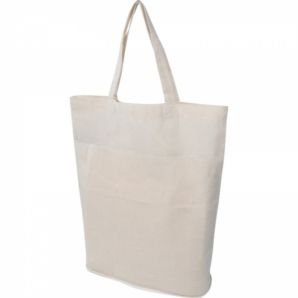 Torba bawełniana składana 140 g/m2 LUDMILLA
