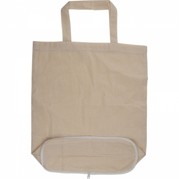 Torba bawełniana składana 140 g/m2 LUDMILLA