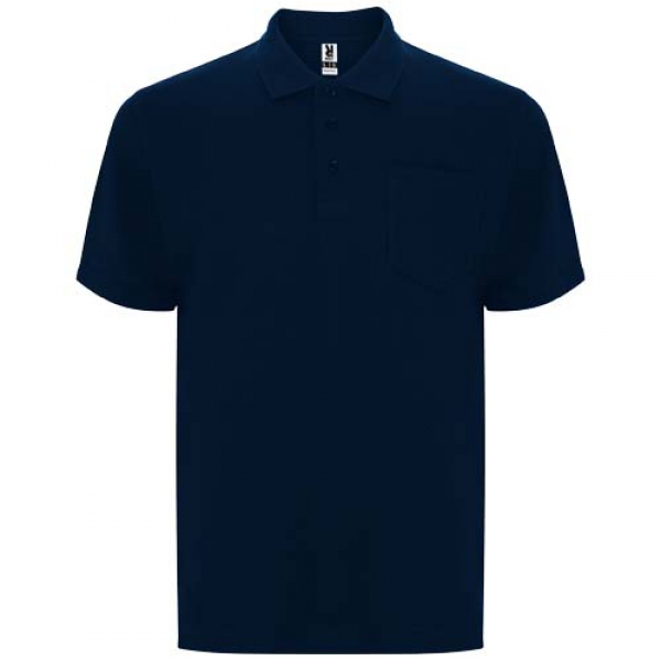 Centauro Premium koszulka polo unisex z krótkim rękawem 220 g/m²