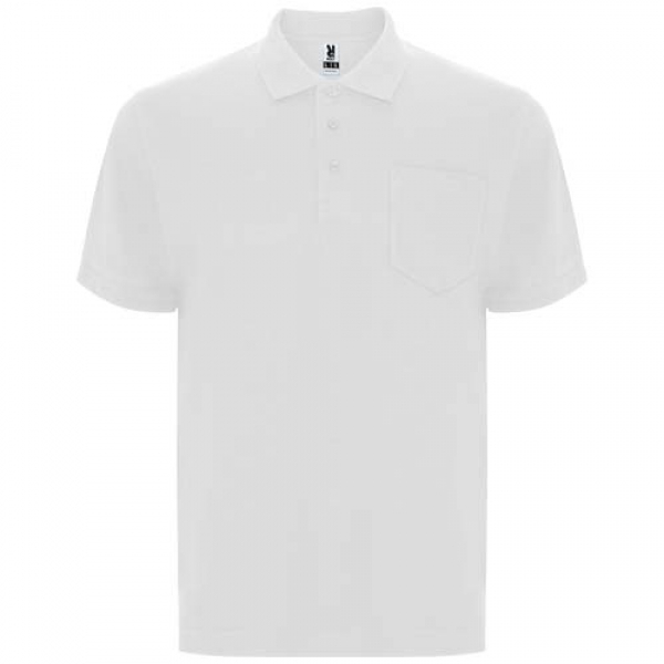 Centauro Premium koszulka polo unisex z krótkim rękawem 220 g/m²
