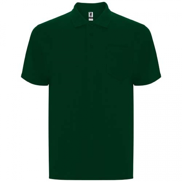 Centauro Premium koszulka polo unisex z krótkim rękawem 220 g/m²