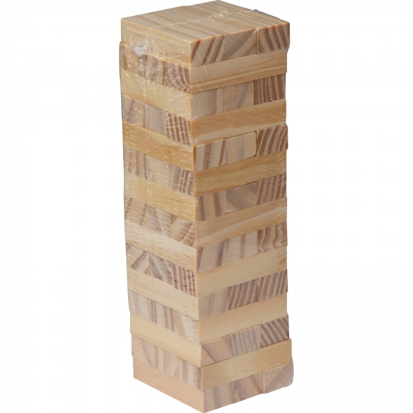 Gra typu jenga