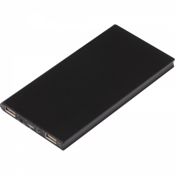 Power bank 8000 mAh solarny SAVERIO