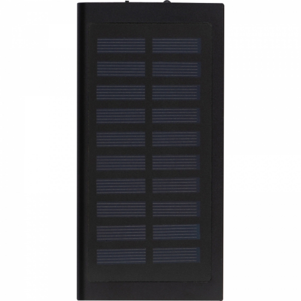 Power bank 8000 mAh solarny SAVERIO
