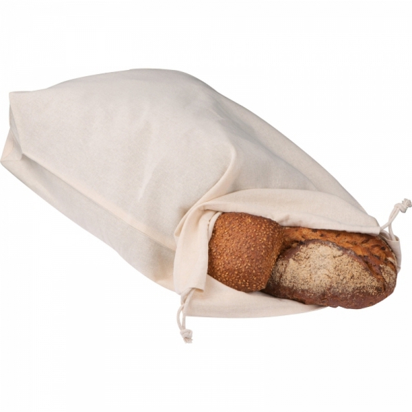 Worek bawełniany na pieczywo 140 g/m2 OLIVIERO