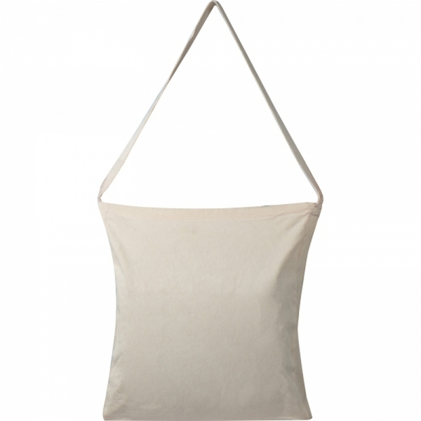 Torba bawełniana z długim uchem 180 g/m2 REBECCA