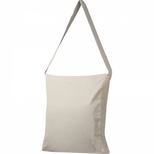 Torba bawełniana z długim uchem 180 g/m2 REBECCA
