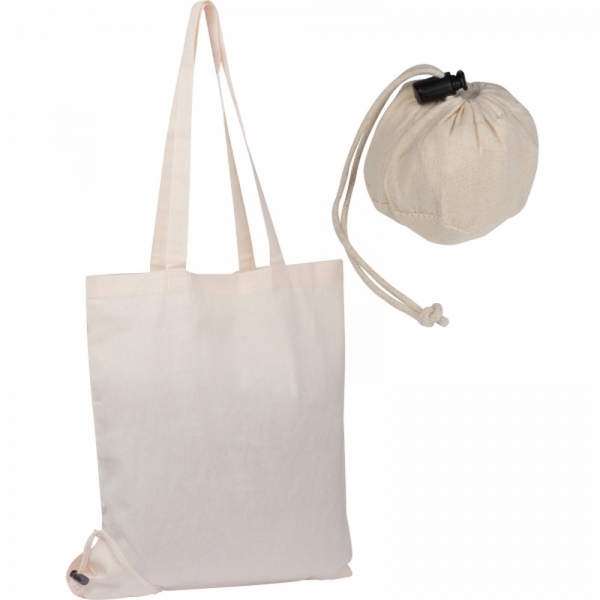 Torba bawełniana składana 100 g/m2 ANNABELLA
