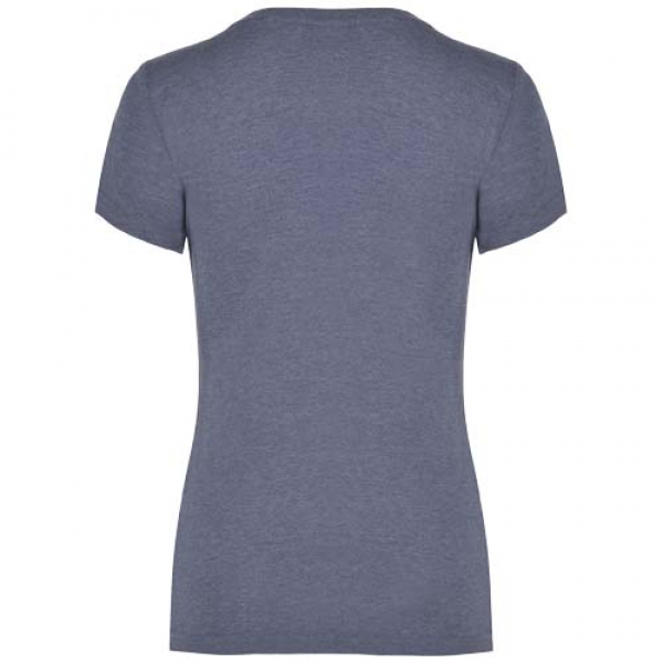 Fox koszulka damska z krótkim rękawem 150 g/m²