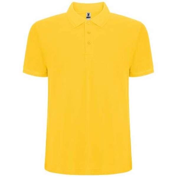 Pegaso Premium koszulka męska polo z krótkim rękawem