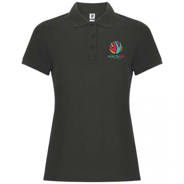 Pegaso Premium koszulka damska polo z krótkim rękawem 220 g/m²