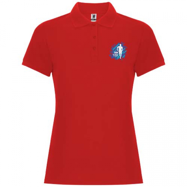 Pegaso Premium koszulka damska polo z krótkim rękawem 220 g/m²