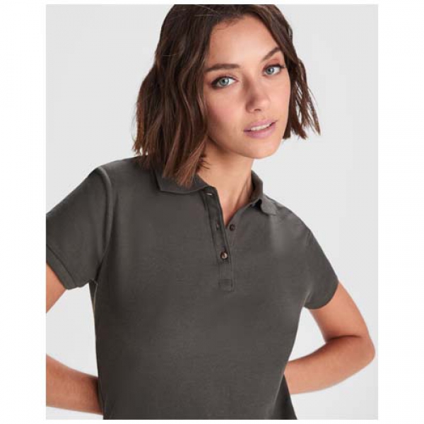 Pegaso Premium koszulka damska polo z krótkim rękawem 220 g/m²