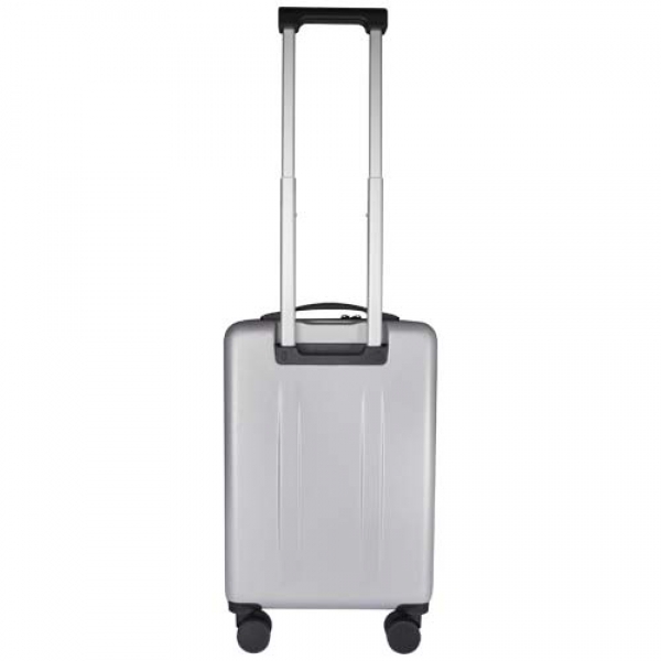 Rover Pro twarda walizka na kółkach z tworzyw sztucznych pochodzących z recyklingu z certyfikatem GRS o wysokości 51 cm i poj