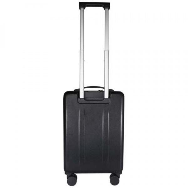 Rover Pro twarda walizka na kółkach z tworzyw sztucznych pochodzących z recyklingu z certyfikatem GRS o wysokości 51 cm i poj