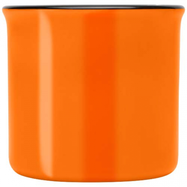 Bari kubek ceramiczny o pojemności 240 ml z błyszczącym wykończeniem