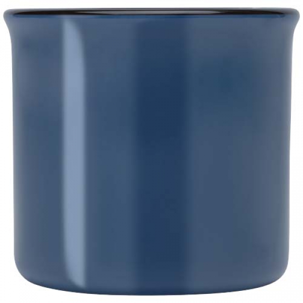 Bari kubek ceramiczny o pojemności 240 ml z błyszczącym wykończeniem