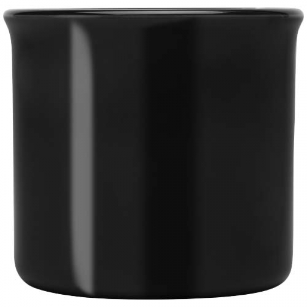 Bari kubek ceramiczny o pojemności 240 ml z błyszczącym wykończeniem