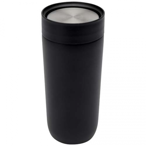 Camden kubek o pojemności 350 ml ze stali nierdzewnej z certyfikatem RCS z ceramiczną wyściółką