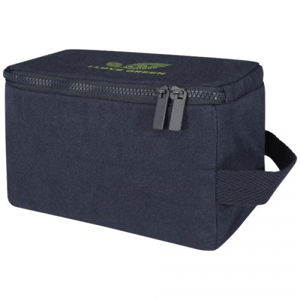 Organizer na przybory toaletowe z materiałów recyklingowanych Trace 500 g/m² Aware™ 