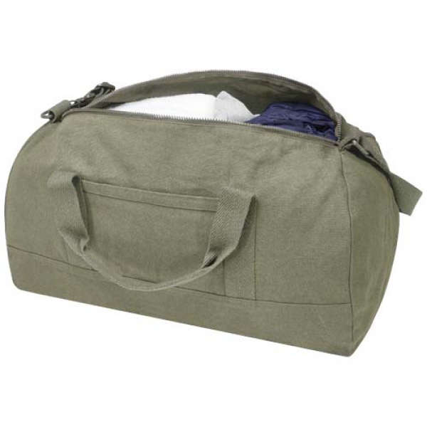 Torba podróżna z materiałów recyklingowanych o pojemności 50L lTrace 500 g/m² Aware™ 