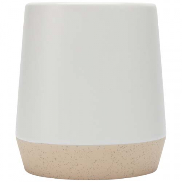 Dolce kubek ceramiczny o pojemności 300 ml z matowym wykończeniem