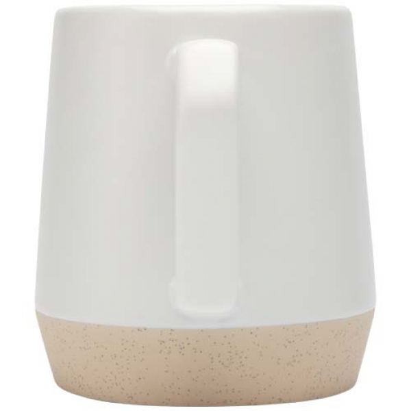 Dolce kubek ceramiczny o pojemności 300 ml z matowym wykończeniem