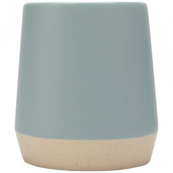 Dolce kubek ceramiczny o pojemności 300 ml z matowym wykończeniem