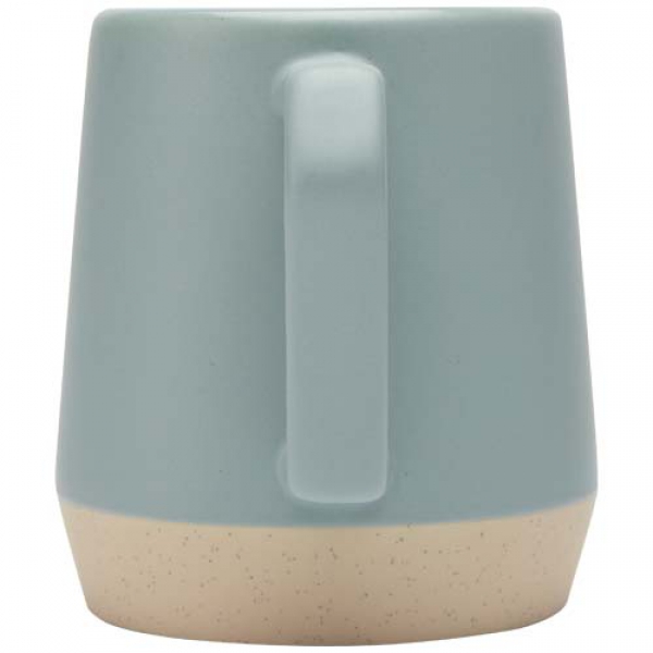 Dolce kubek ceramiczny o pojemności 300 ml z matowym wykończeniem