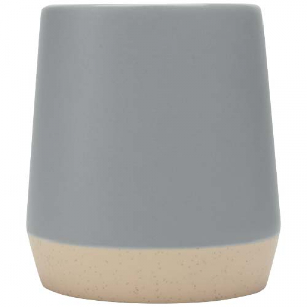 Dolce kubek ceramiczny o pojemności 300 ml z matowym wykończeniem