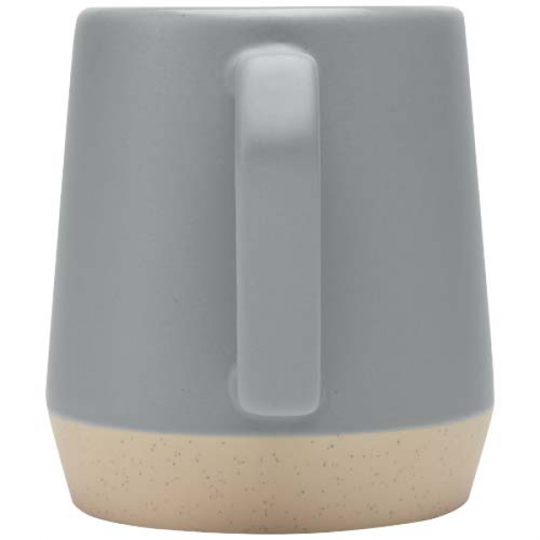 Dolce kubek ceramiczny o pojemności 300 ml z matowym wykończeniem
