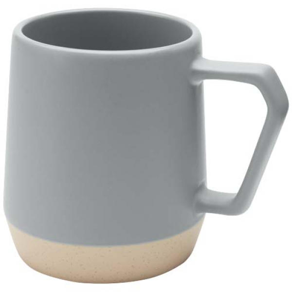 Dolce kubek ceramiczny o pojemności 300 ml z matowym wykończeniem