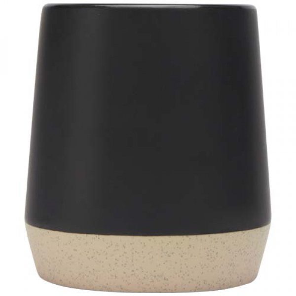 Dolce kubek ceramiczny o pojemności 300 ml z matowym wykończeniem
