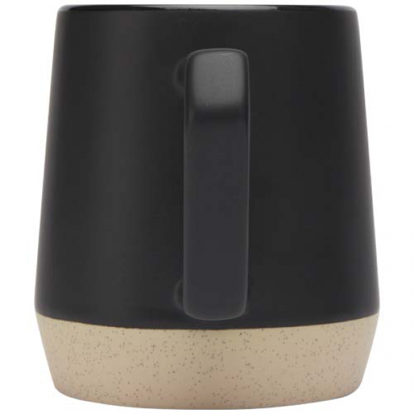 Dolce kubek ceramiczny o pojemności 300 ml z matowym wykończeniem