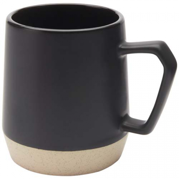 Dolce kubek ceramiczny o pojemności 300 ml z matowym wykończeniem