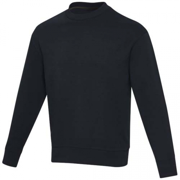 Tin sweter unisex Aware™ z okrągłym dekoltem z materiałów z recyklingu 280 g/m²