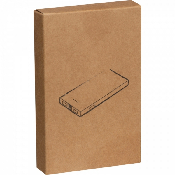 Power bank 8000 mAh SAMANTHA