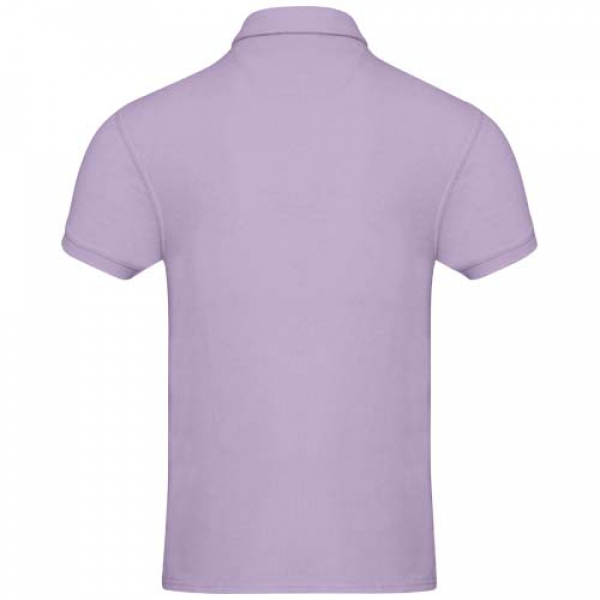 Koszulka polo Akoya, unisex, z materiału frotte z recyklingu 