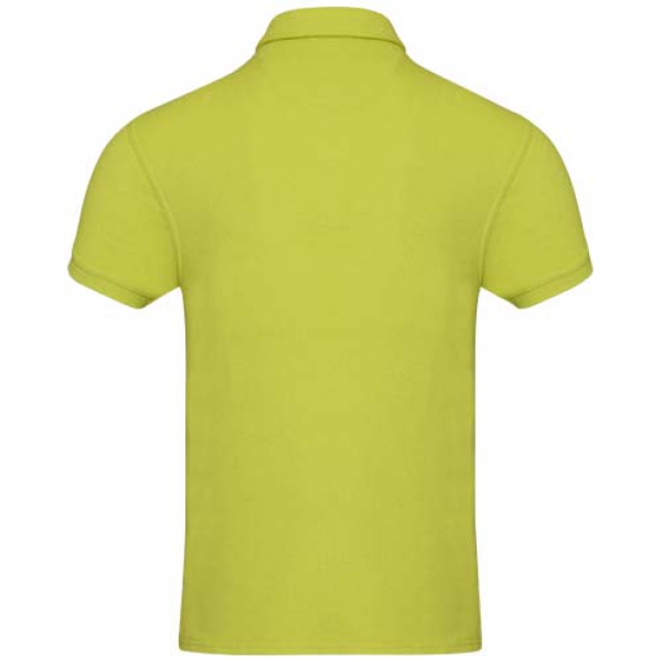 Koszulka polo Akoya, unisex, z materiału frotte z recyklingu 